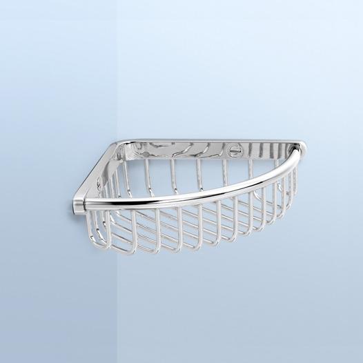 Émile Small Corner Shower Basket