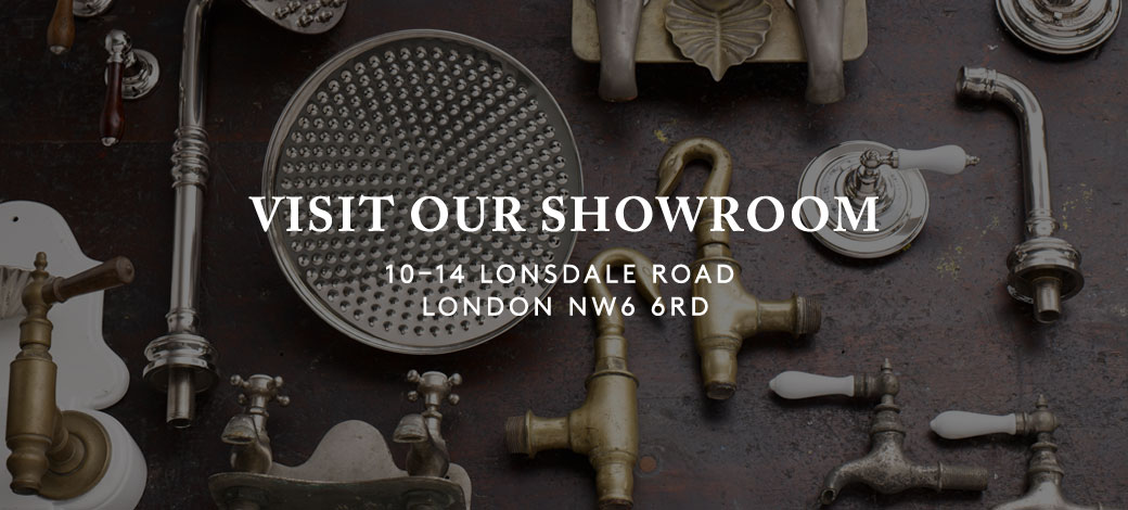 Visit out showroom - 10-14 Lonsdale Road, NW6 6RD